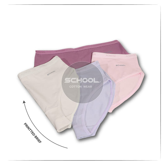 Basic Brief - Pack of 4 - Group 11